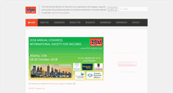 Desktop Screenshot of isv-online.org